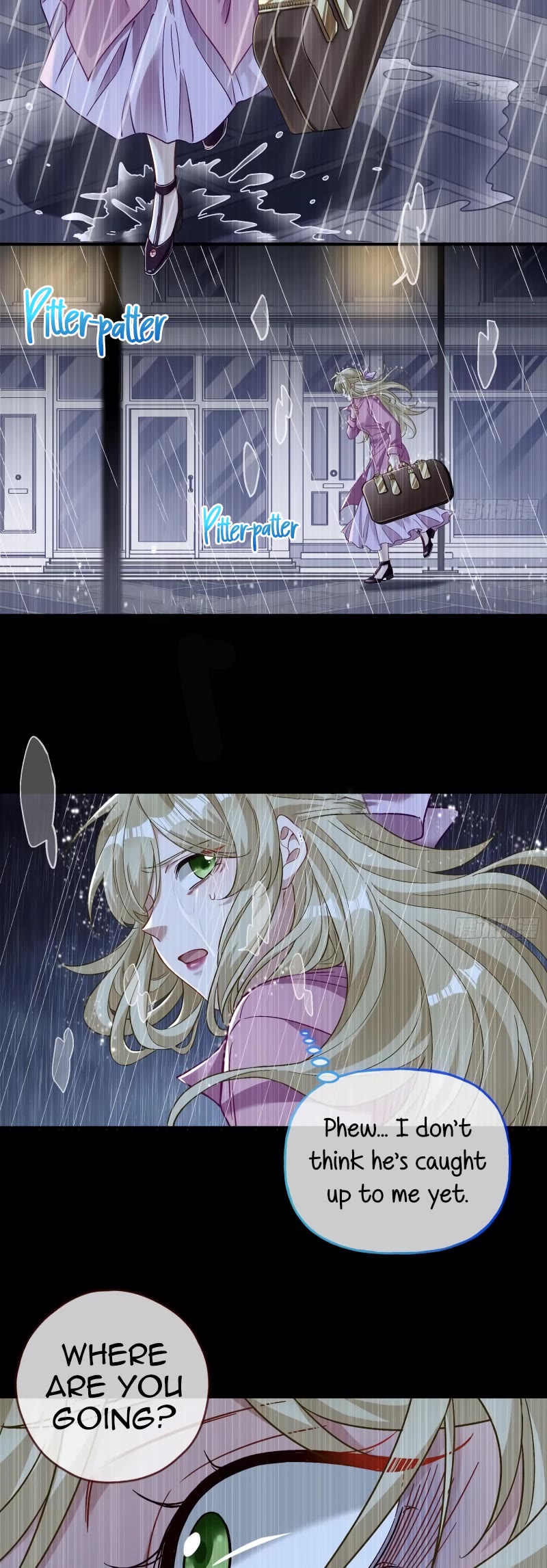 Cheating Men Must Die Chapter 467 page 12 - Chapter 467: Vampire Taming Manual - Now It’s Your Turn