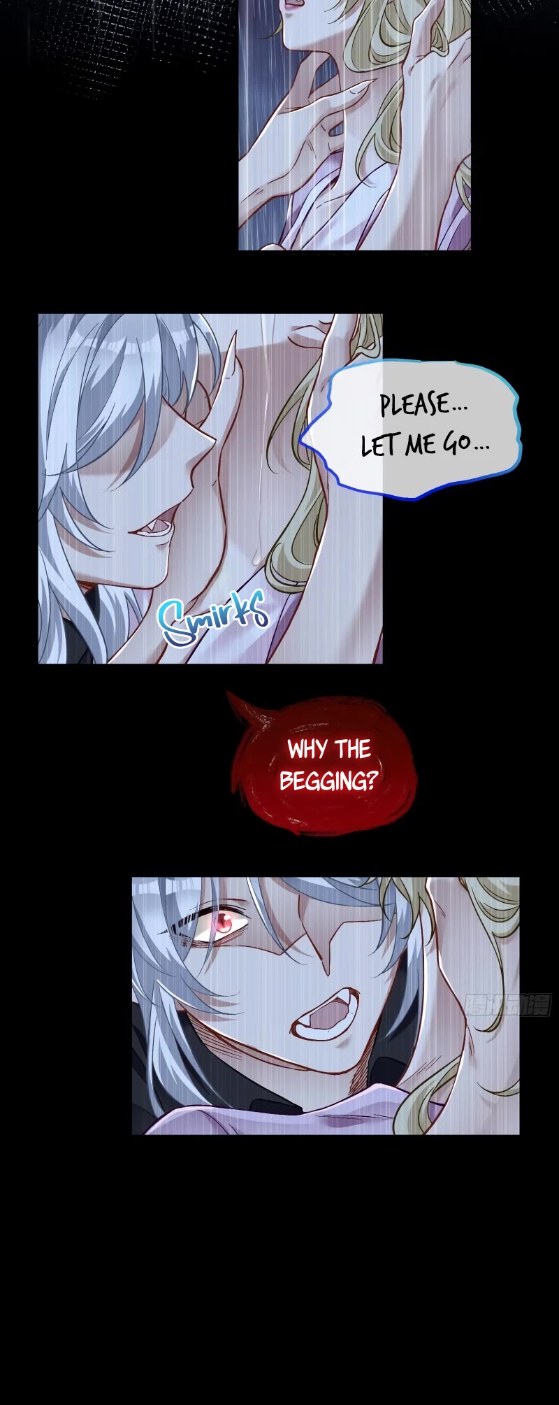 Cheating Men Must Die Chapter 467 page 19 - Chapter 467: Vampire Taming Manual - Now It’s Your Turn