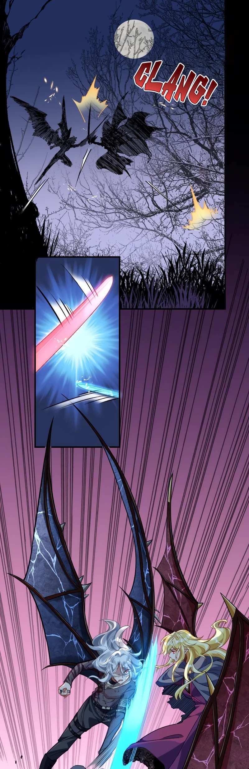 Cheating Men Must Die Chapter 467 page 2 - Chapter 467: Vampire Taming Manual - Now It’s Your Turn