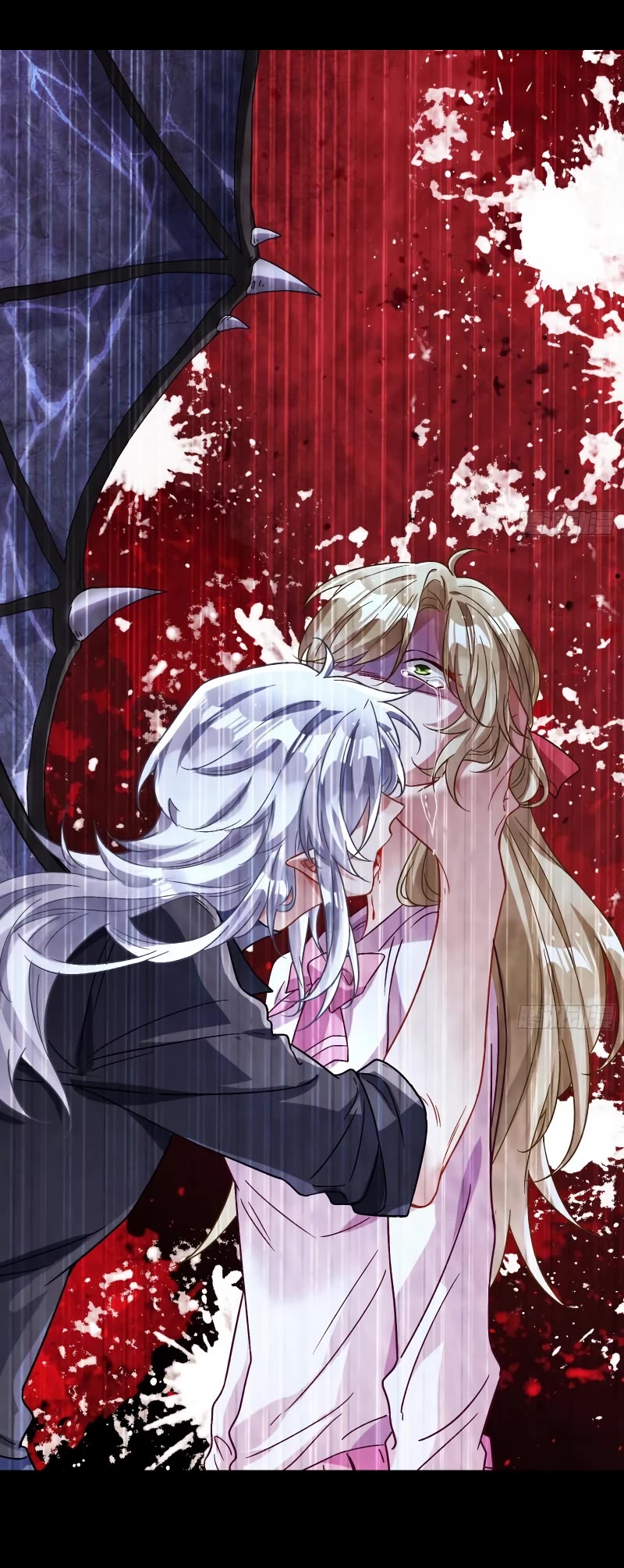 Cheating Men Must Die Chapter 467 page 20 - Chapter 467: Vampire Taming Manual - Now It’s Your Turn