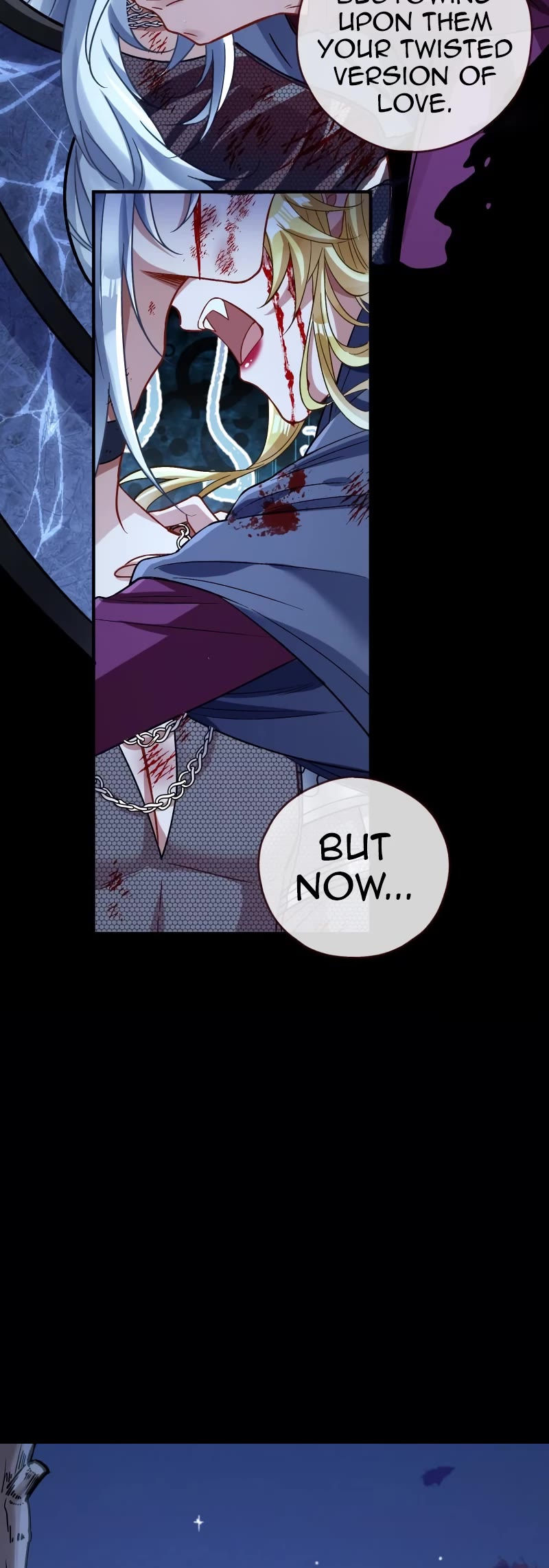 Cheating Men Must Die Chapter 467 page 22 - Chapter 467: Vampire Taming Manual - Now It’s Your Turn
