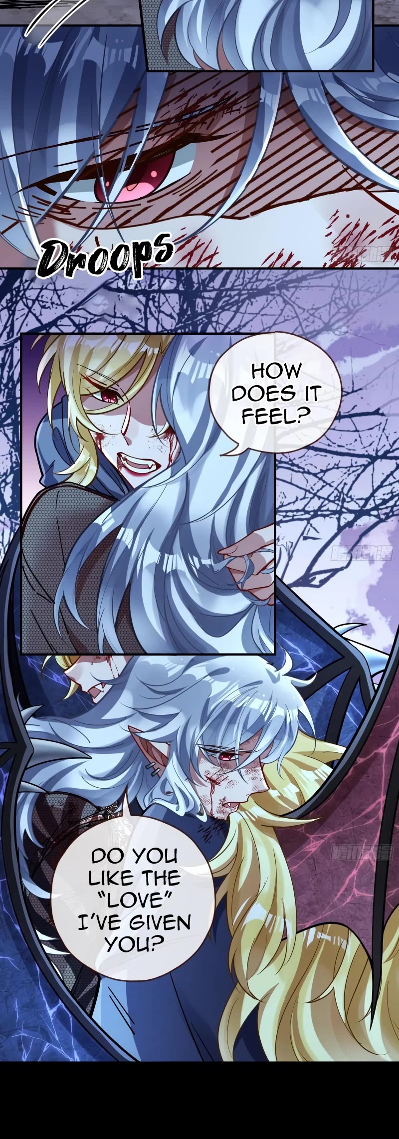 Cheating Men Must Die Chapter 467 page 24 - Chapter 467: Vampire Taming Manual - Now It’s Your Turn