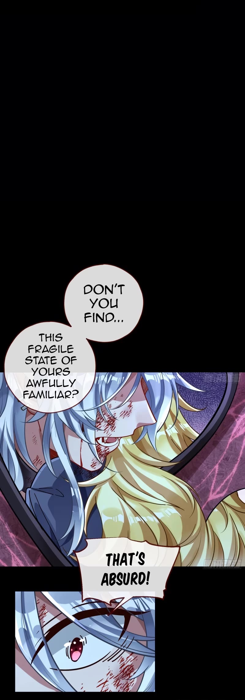 Cheating Men Must Die Chapter 467 page 25 - Chapter 467: Vampire Taming Manual - Now It’s Your Turn