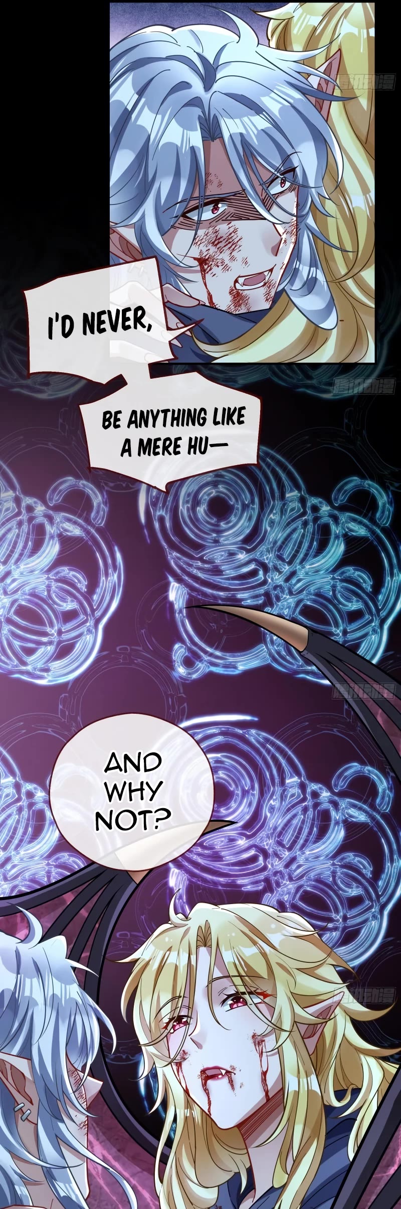Cheating Men Must Die Chapter 467 page 26 - Chapter 467: Vampire Taming Manual - Now It’s Your Turn