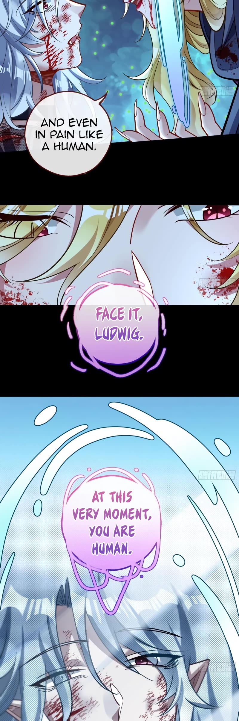 Cheating Men Must Die Chapter 467 page 28 - Chapter 467: Vampire Taming Manual - Now It’s Your Turn