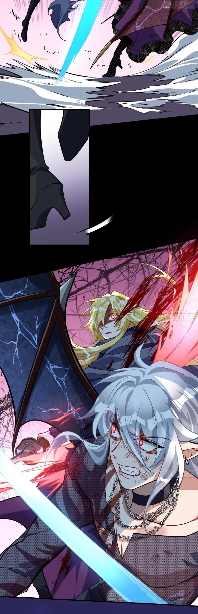 Cheating Men Must Die Chapter 467 page 3 - Chapter 467: Vampire Taming Manual - Now It’s Your Turn