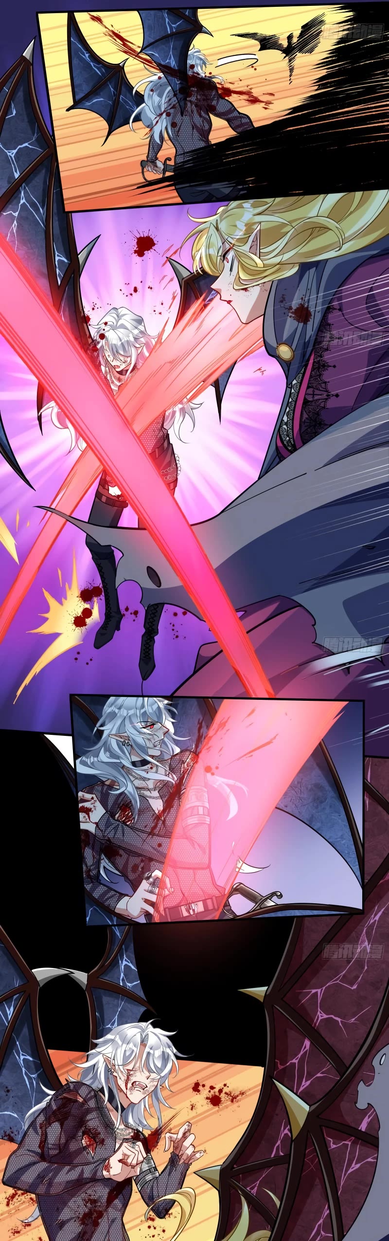 Cheating Men Must Die Chapter 467 page 4 - Chapter 467: Vampire Taming Manual - Now It’s Your Turn