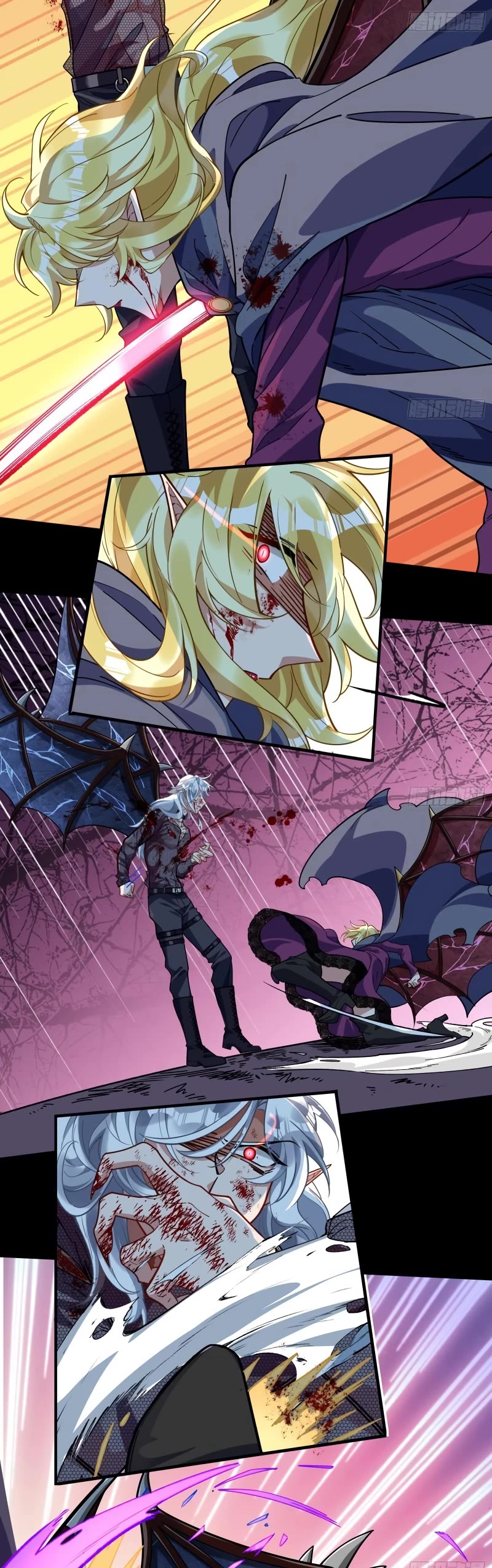 Cheating Men Must Die Chapter 467 page 5 - Chapter 467: Vampire Taming Manual - Now It’s Your Turn