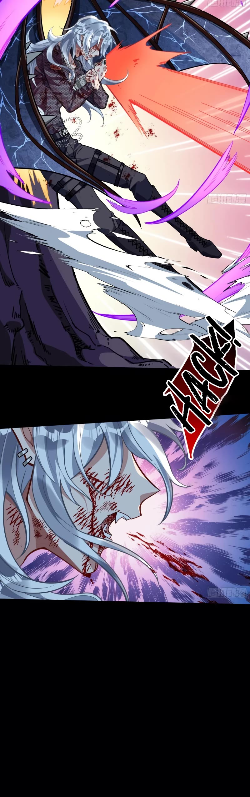 Cheating Men Must Die Chapter 467 page 6 - Chapter 467: Vampire Taming Manual - Now It’s Your Turn