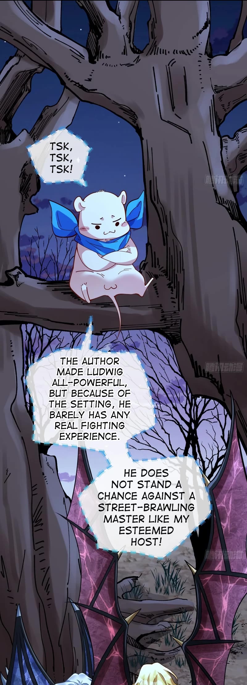 Cheating Men Must Die Chapter 467 page 7 - Chapter 467: Vampire Taming Manual - Now It’s Your Turn