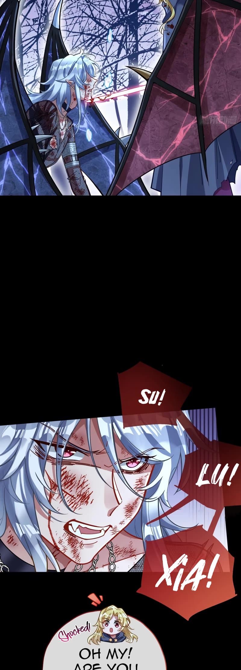 Cheating Men Must Die Chapter 467 page 9 - Chapter 467: Vampire Taming Manual - Now It’s Your Turn