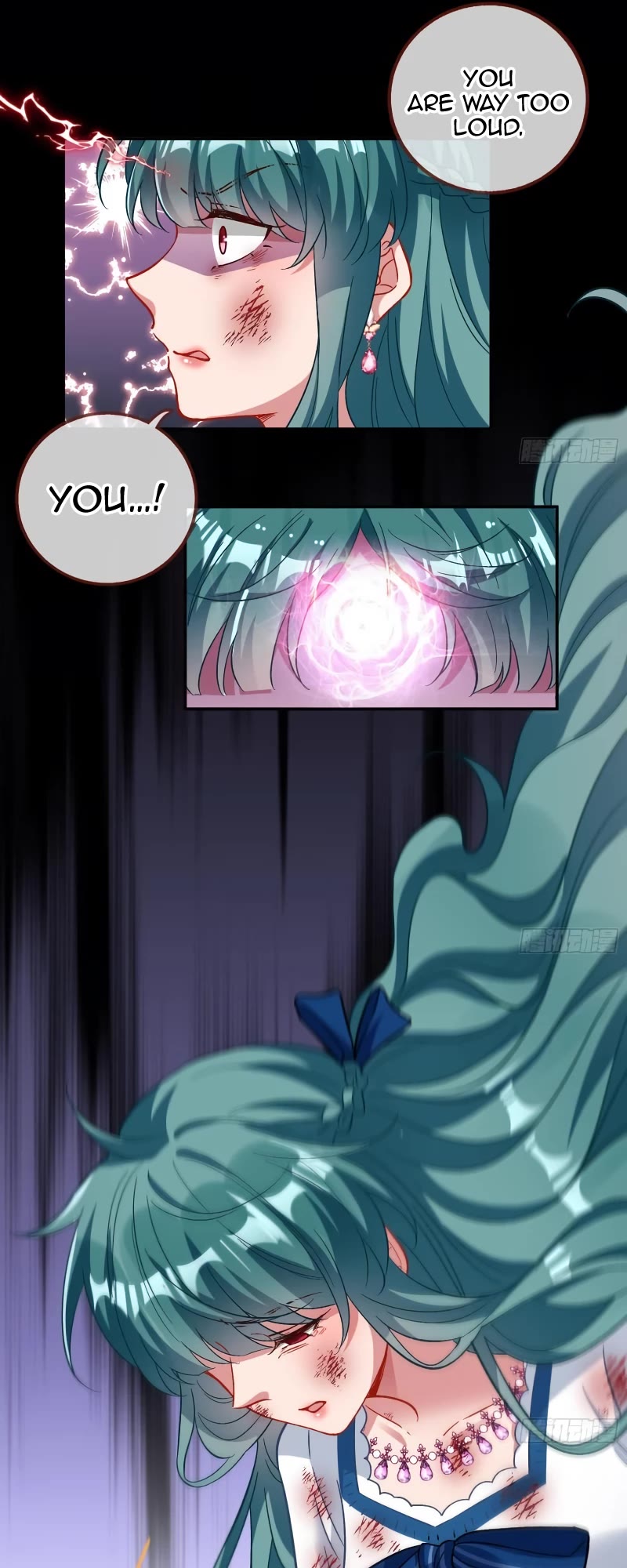 Cheating Men Must Die Chapter 468 page 11 - Chapter 468: Vampire Taming Manual - New House Rules