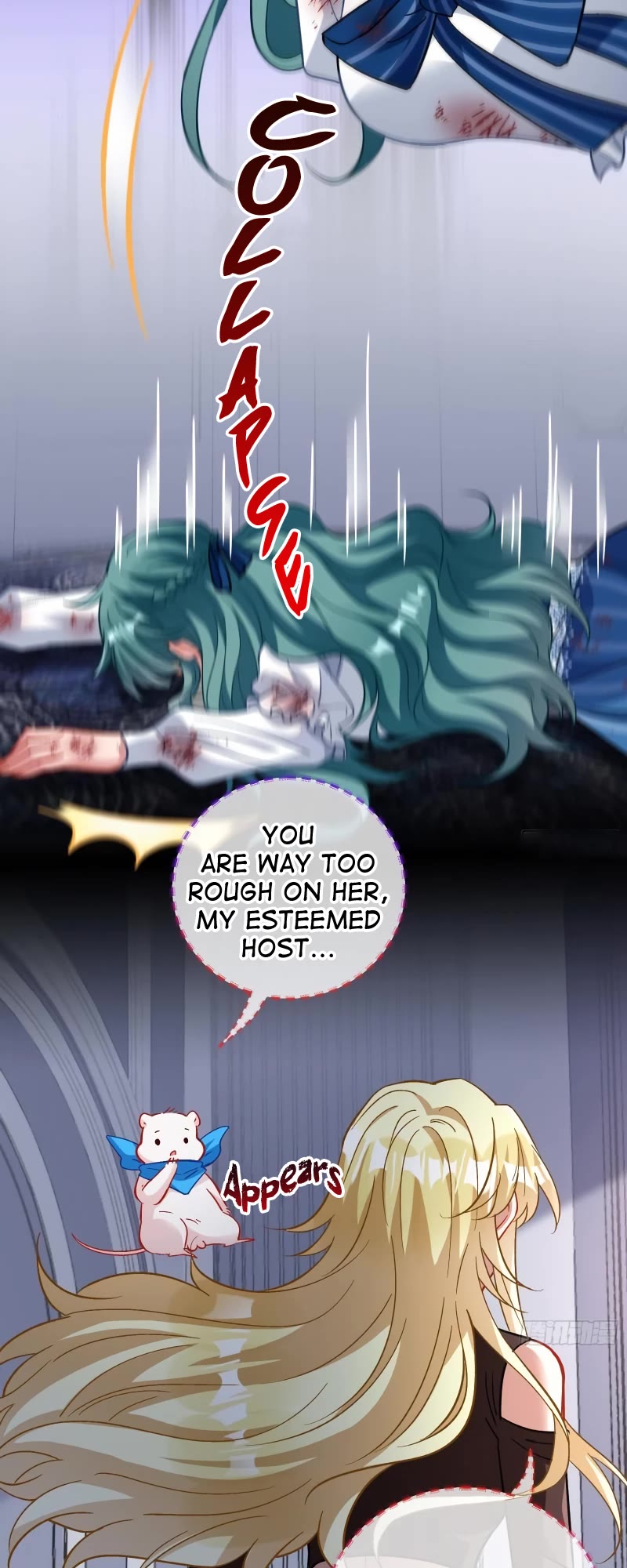 Cheating Men Must Die Chapter 468 page 12 - Chapter 468: Vampire Taming Manual - New House Rules