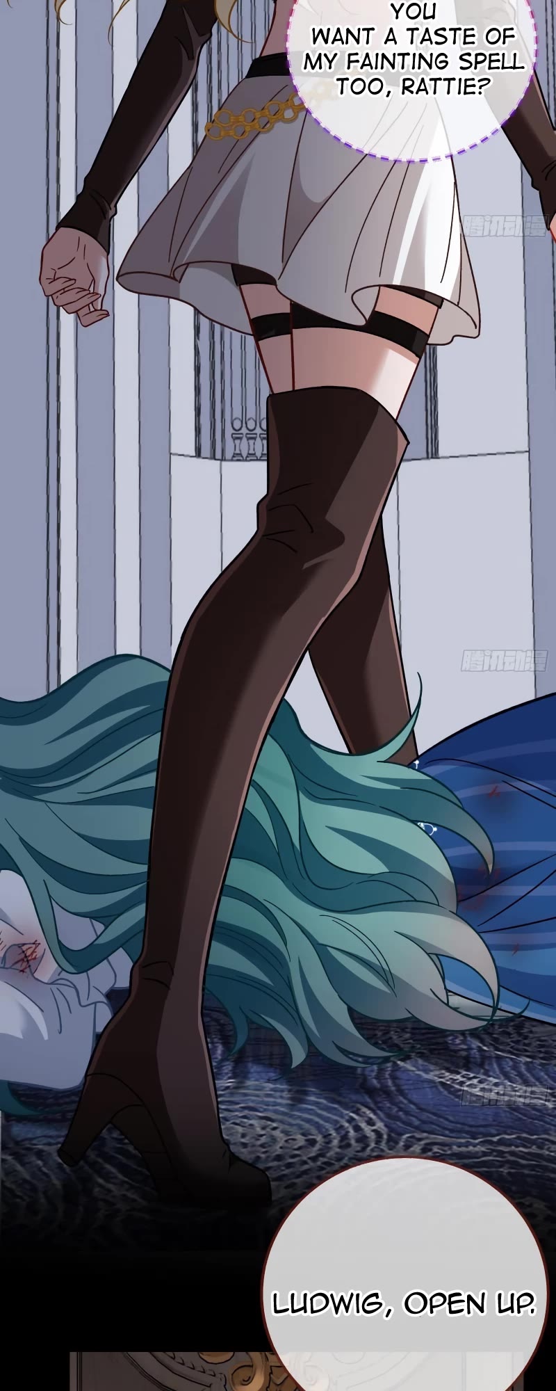 Cheating Men Must Die Chapter 468 page 13 - Chapter 468: Vampire Taming Manual - New House Rules