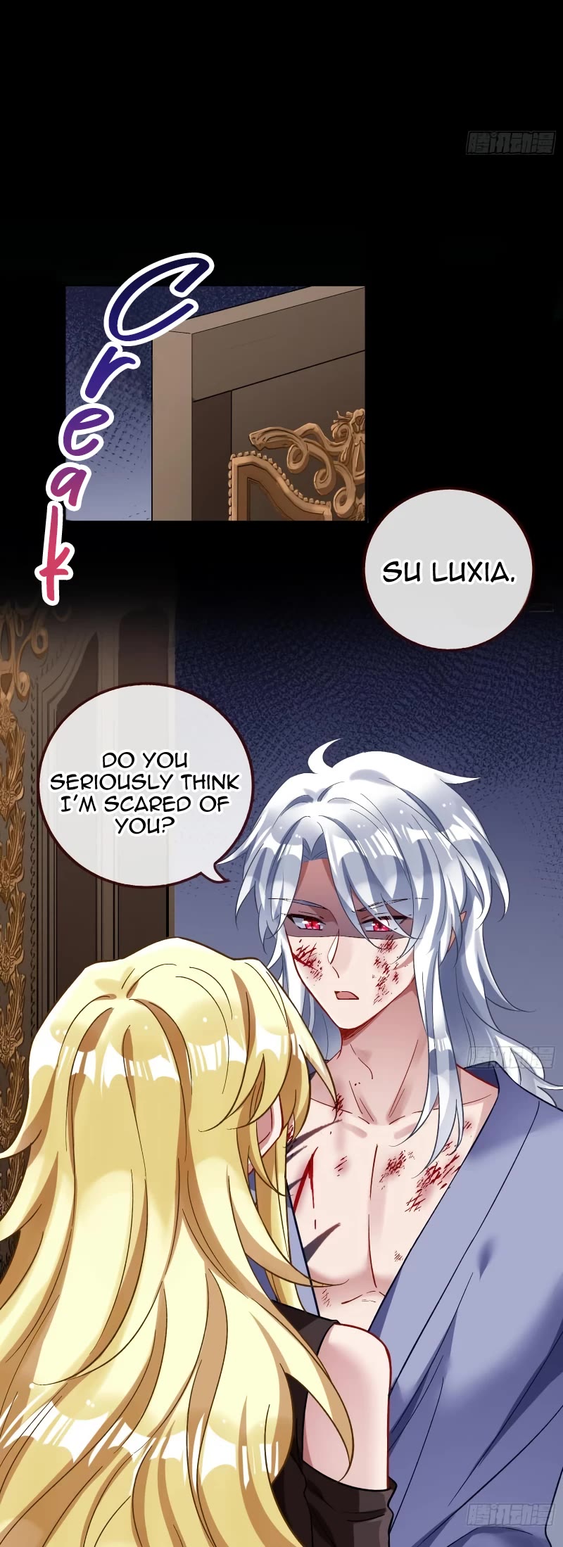 Cheating Men Must Die Chapter 468 page 17 - Chapter 468: Vampire Taming Manual - New House Rules