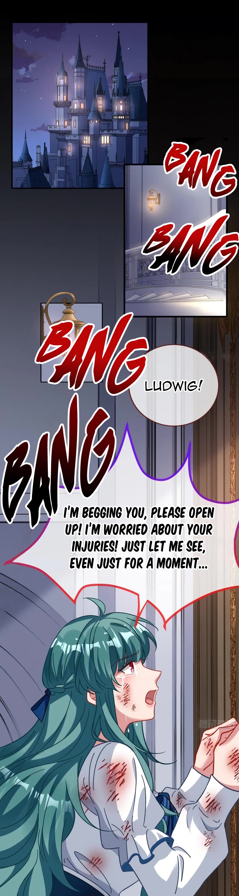 Cheating Men Must Die Chapter 468 page 2 - Chapter 468: Vampire Taming Manual - New House Rules