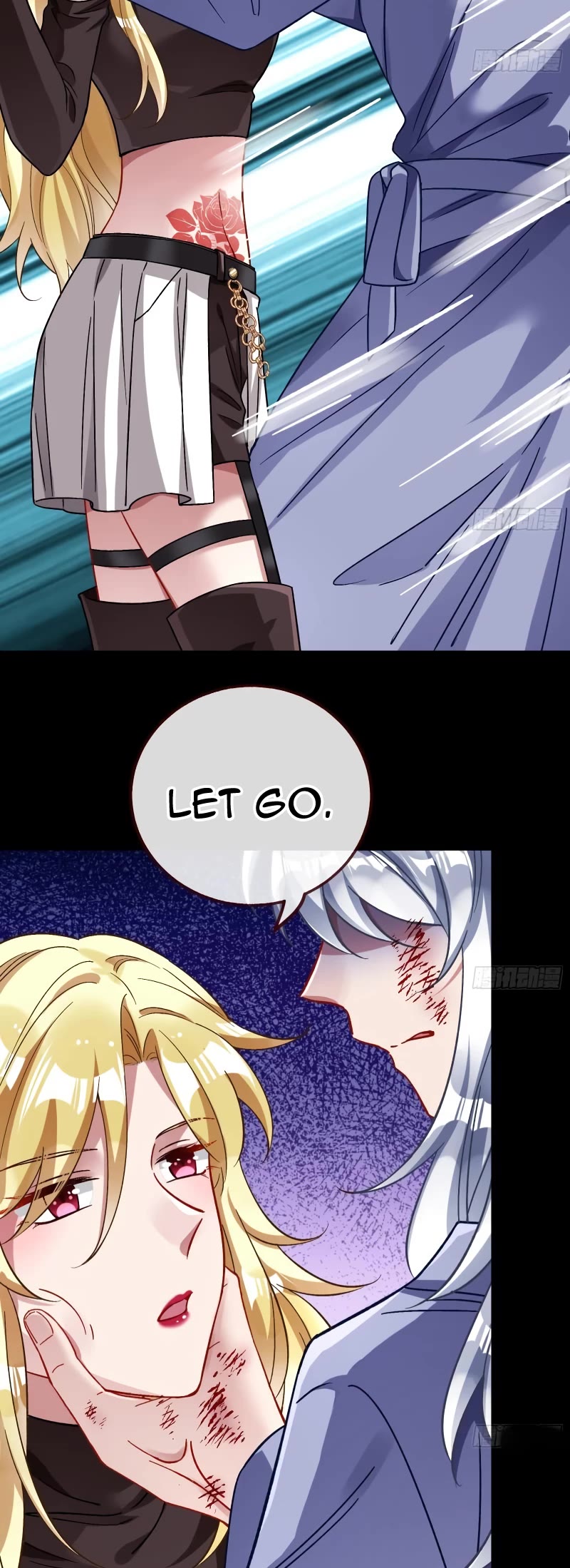 Cheating Men Must Die Chapter 468 page 20 - Chapter 468: Vampire Taming Manual - New House Rules
