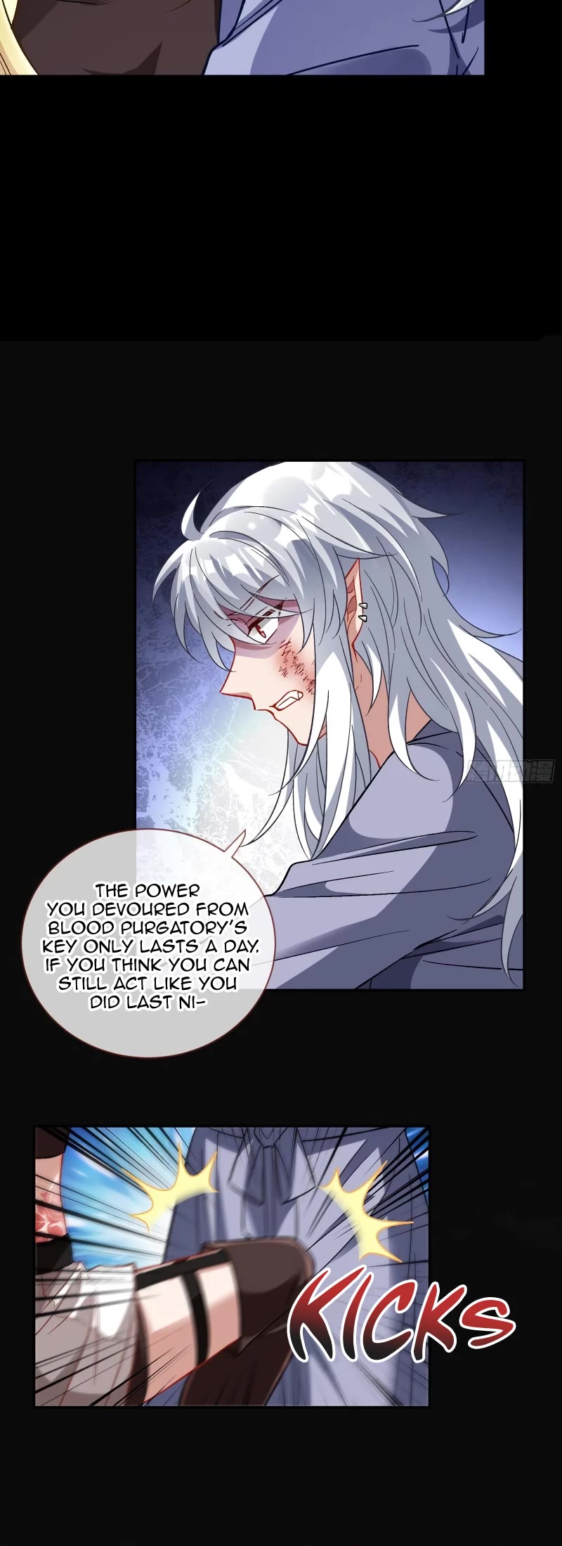 Cheating Men Must Die Chapter 468 page 21 - Chapter 468: Vampire Taming Manual - New House Rules