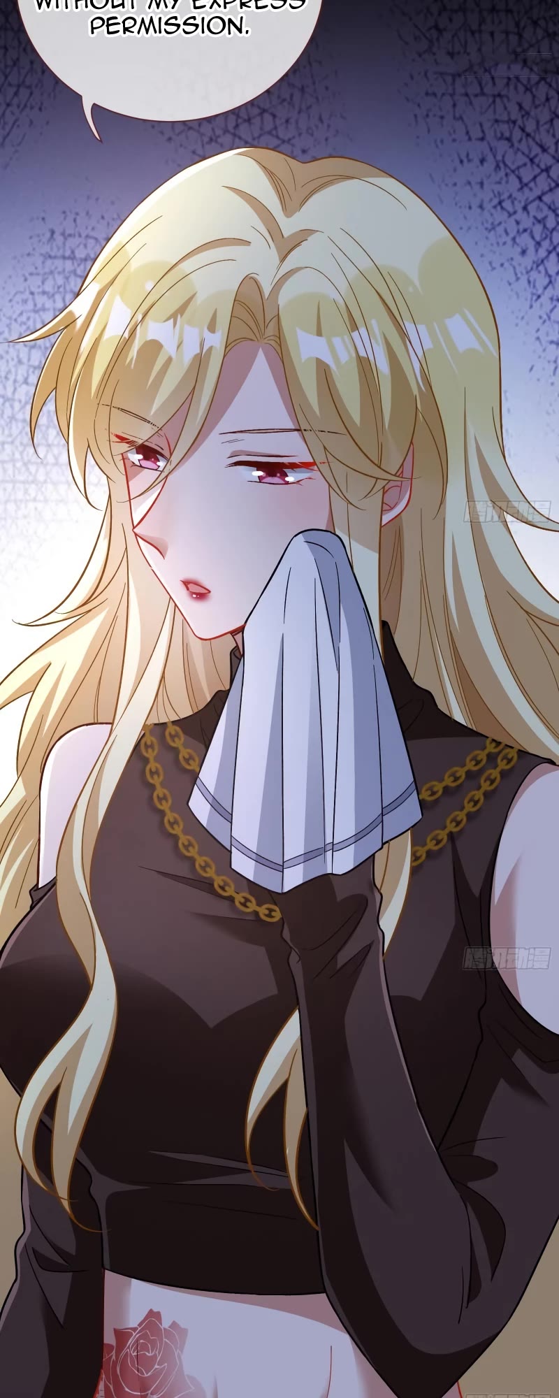 Cheating Men Must Die Chapter 468 page 23 - Chapter 468: Vampire Taming Manual - New House Rules