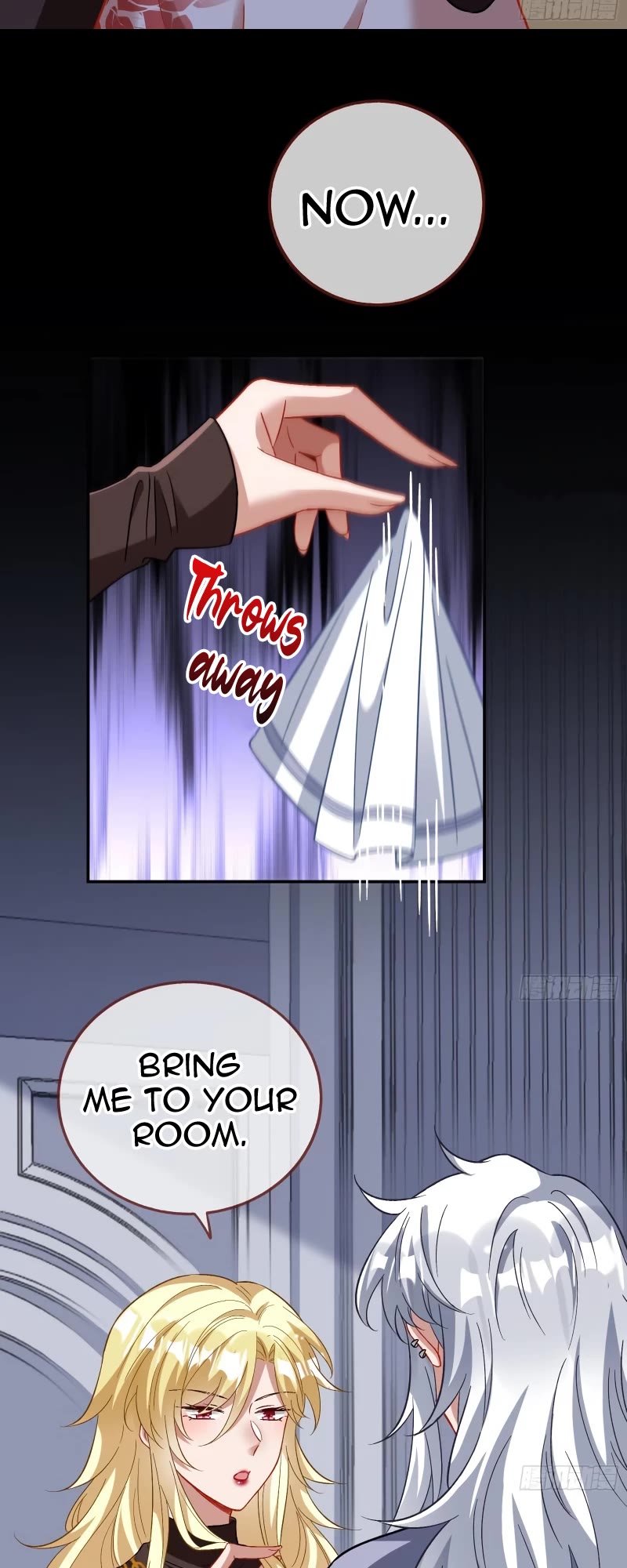 Cheating Men Must Die Chapter 468 page 24 - Chapter 468: Vampire Taming Manual - New House Rules