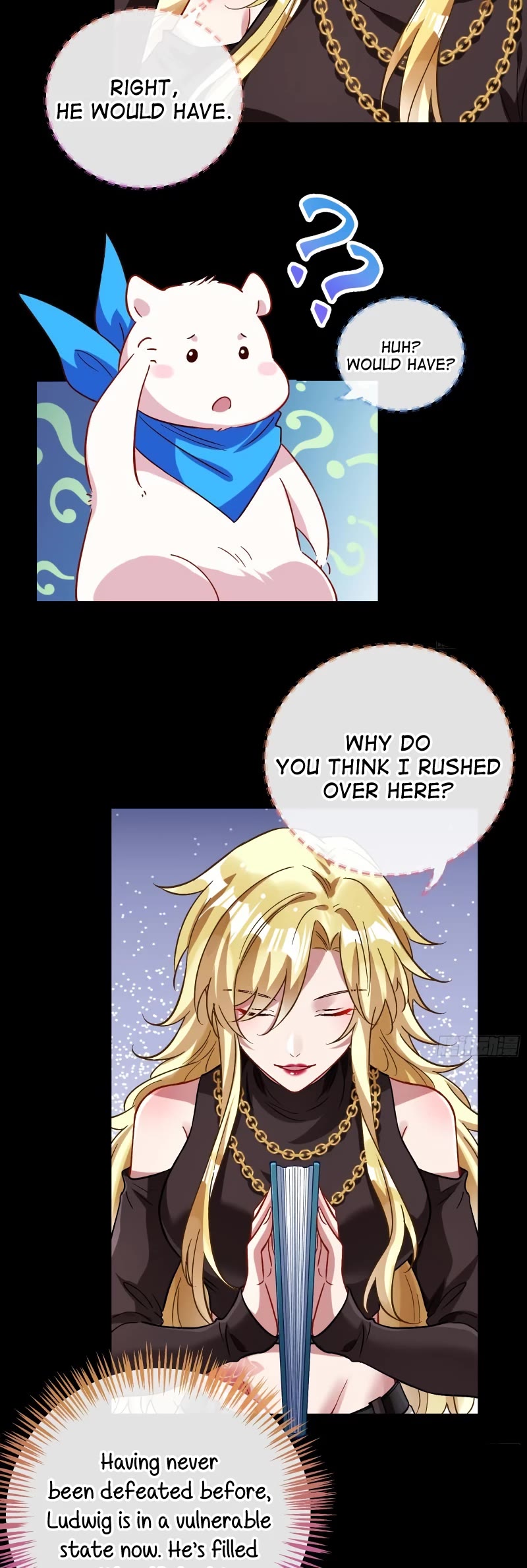 Cheating Men Must Die Chapter 468 page 31 - Chapter 468: Vampire Taming Manual - New House Rules