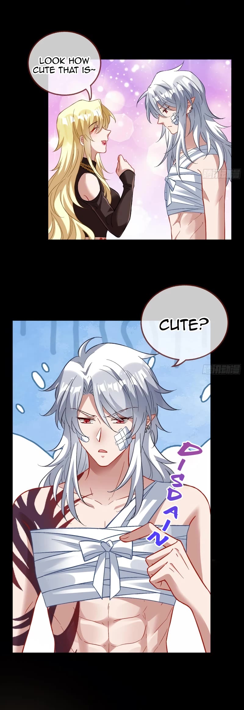 Cheating Men Must Die Chapter 468 page 37 - Chapter 468: Vampire Taming Manual - New House Rules