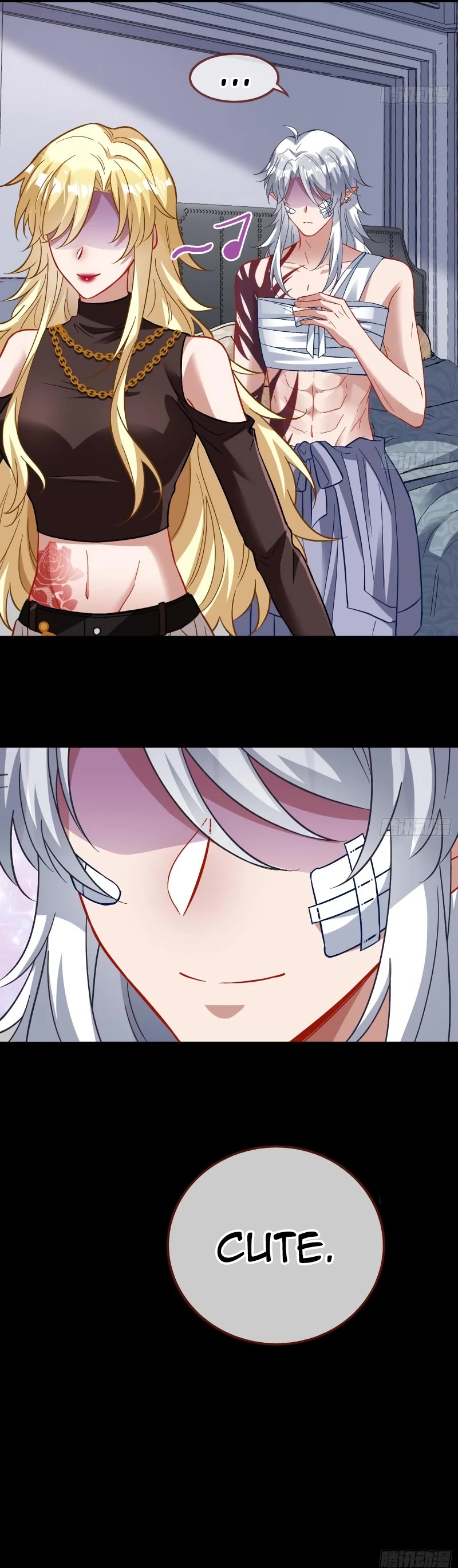 Cheating Men Must Die Chapter 468 page 38 - Chapter 468: Vampire Taming Manual - New House Rules