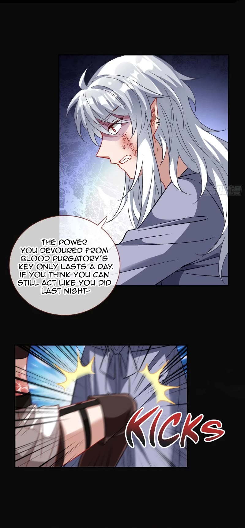 Cheating Men Must Die Chapter 468 page 40 - Chapter 468: Vampire Taming Manual - New House Rules