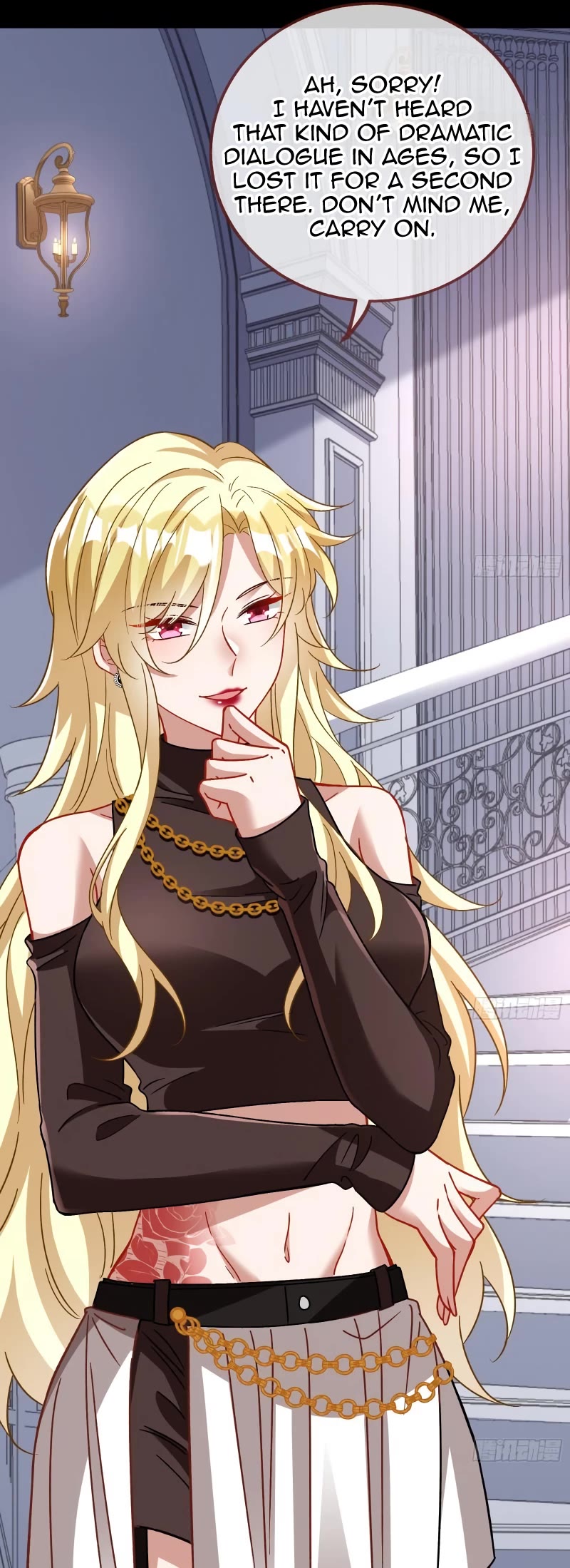 Cheating Men Must Die Chapter 468 page 6 - Chapter 468: Vampire Taming Manual - New House Rules