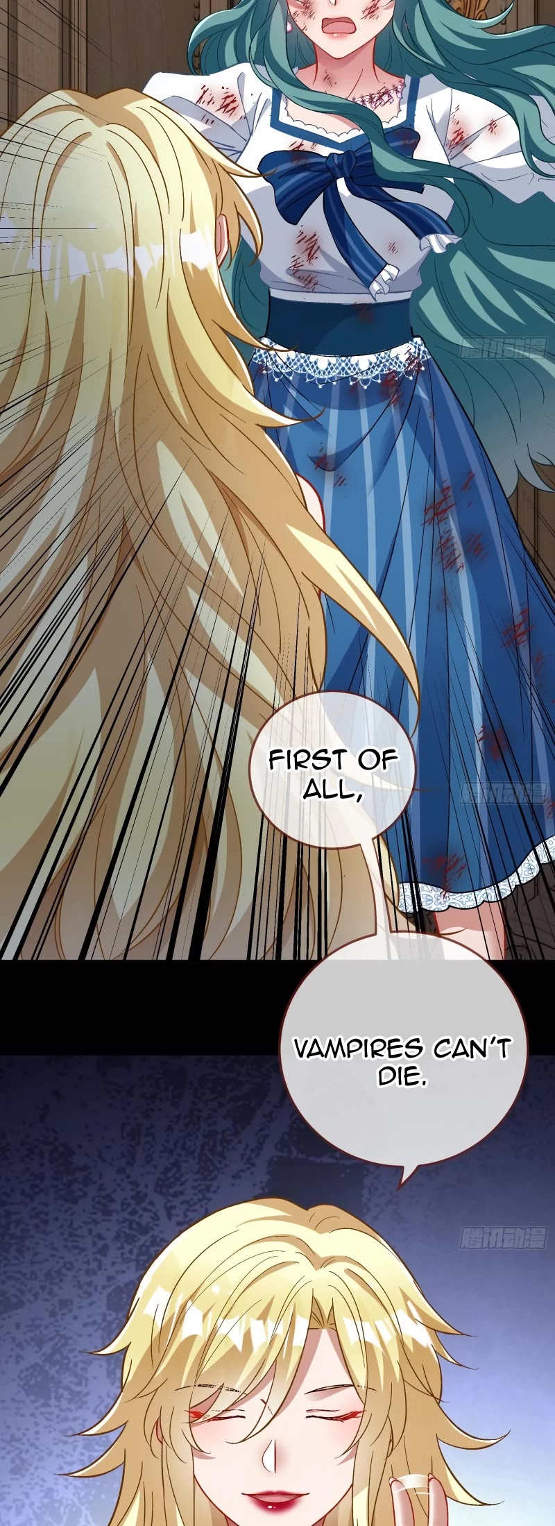 Cheating Men Must Die Chapter 468 page 9 - Chapter 468: Vampire Taming Manual - New House Rules