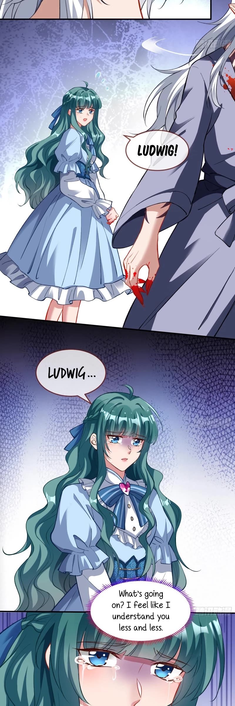 Cheating Men Must Die Chapter 469 page 12 - Chapter 469: Vampire Taming Manual - Hit Me Again