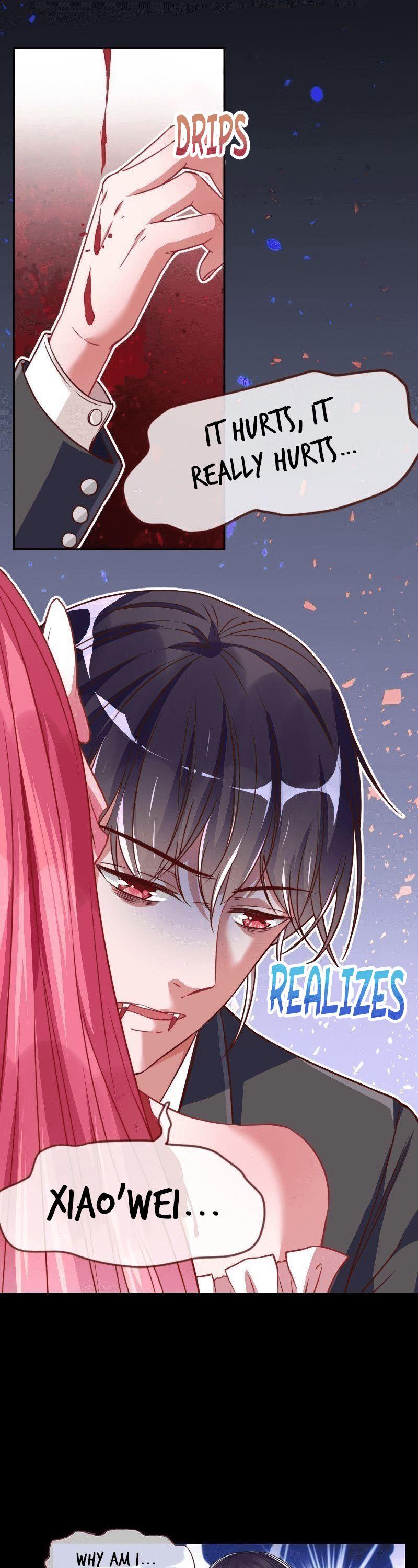 Cheating Men Must Die Chapter 47 page 14 - Chapter 47: Blood flowing like a river