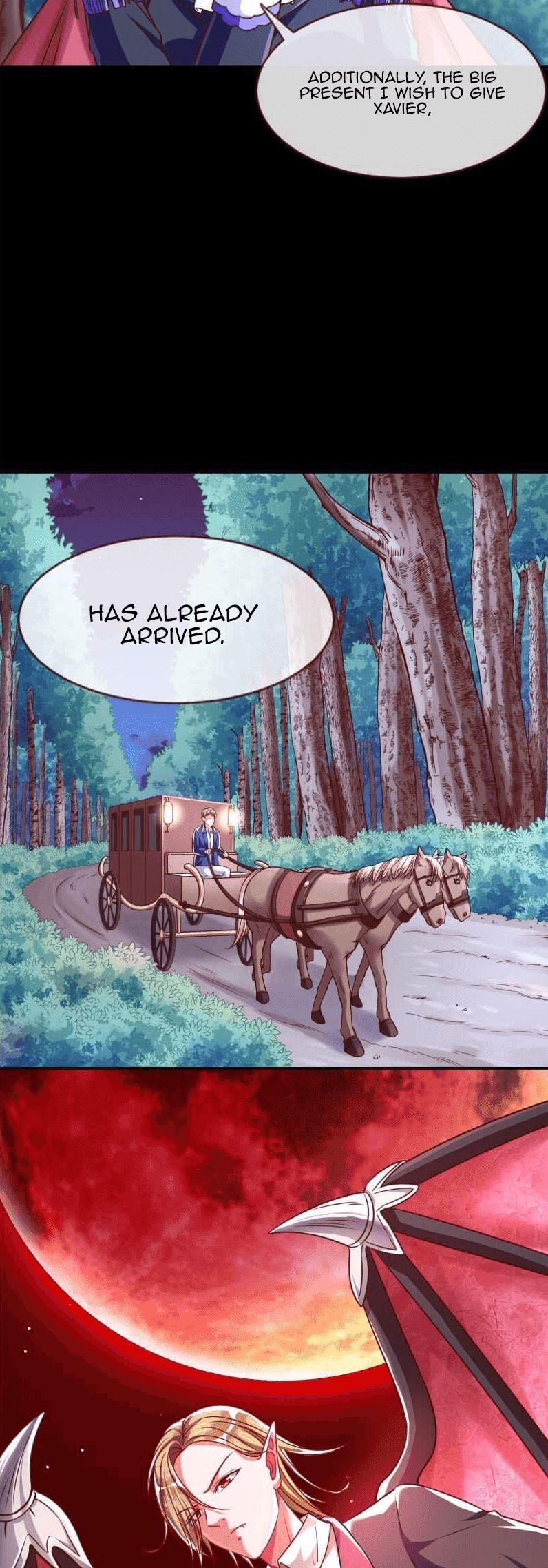 Cheating Men Must Die Chapter 47 page 22 - Chapter 47: Blood flowing like a river