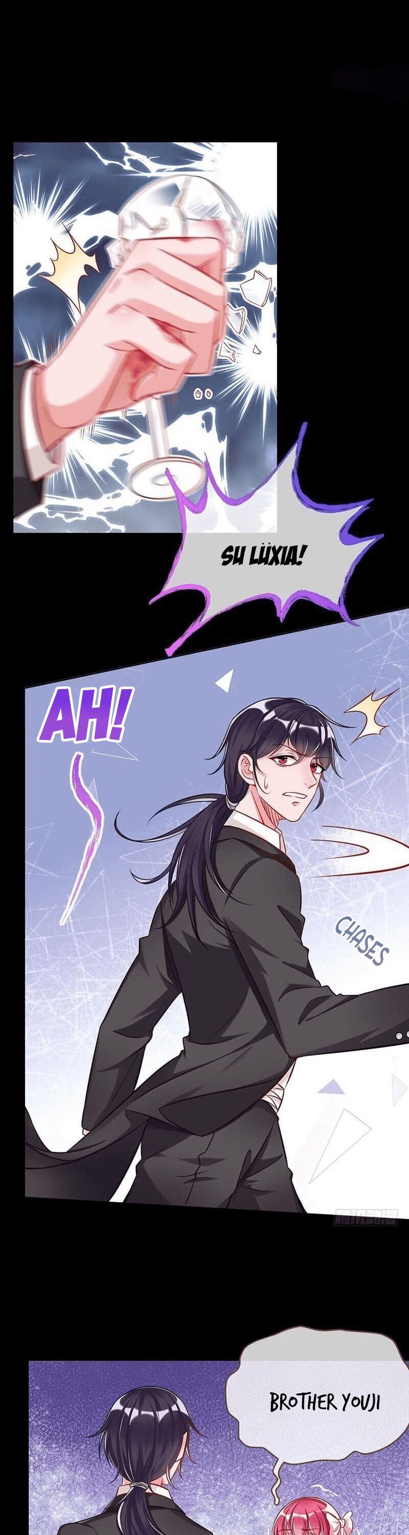 Cheating Men Must Die Chapter 47 page 8 - Chapter 47: Blood flowing like a river