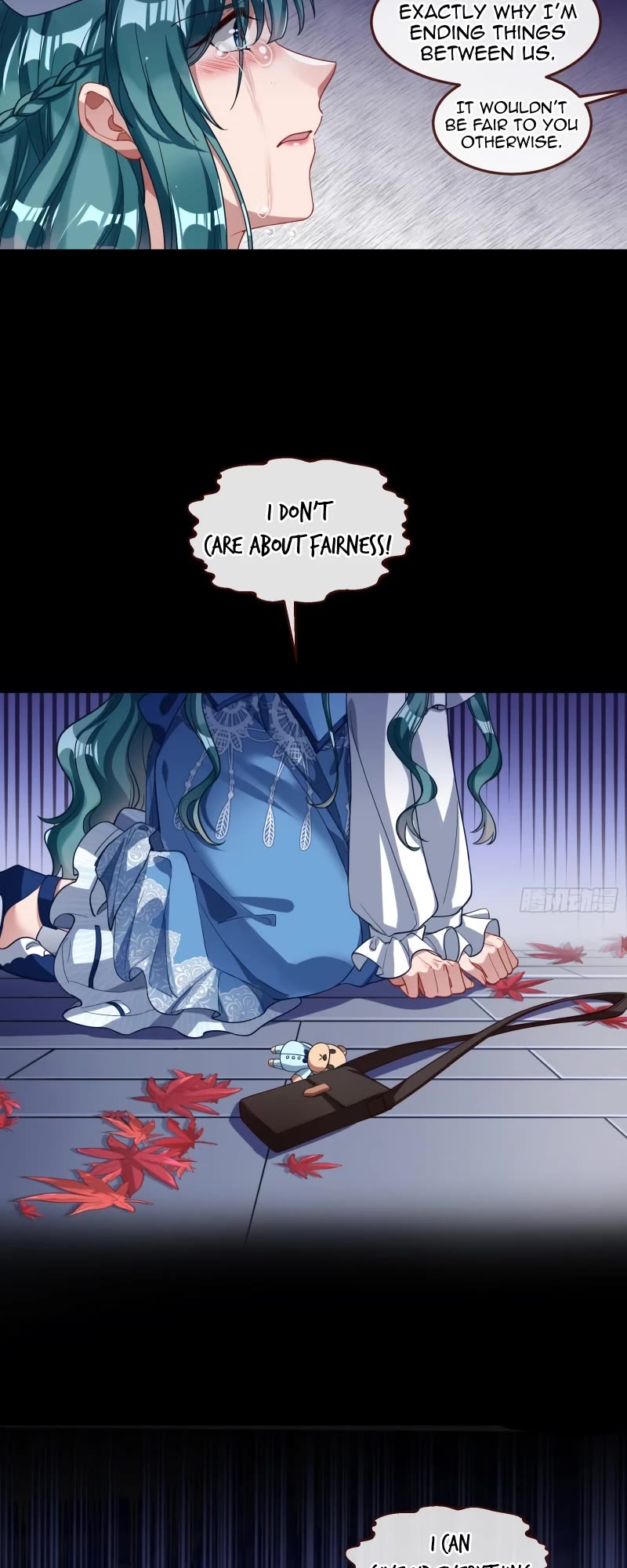 Cheating Men Must Die Chapter 470 page 14 - Chapter 470: Vampire Taming Manual - Let’s Break Up