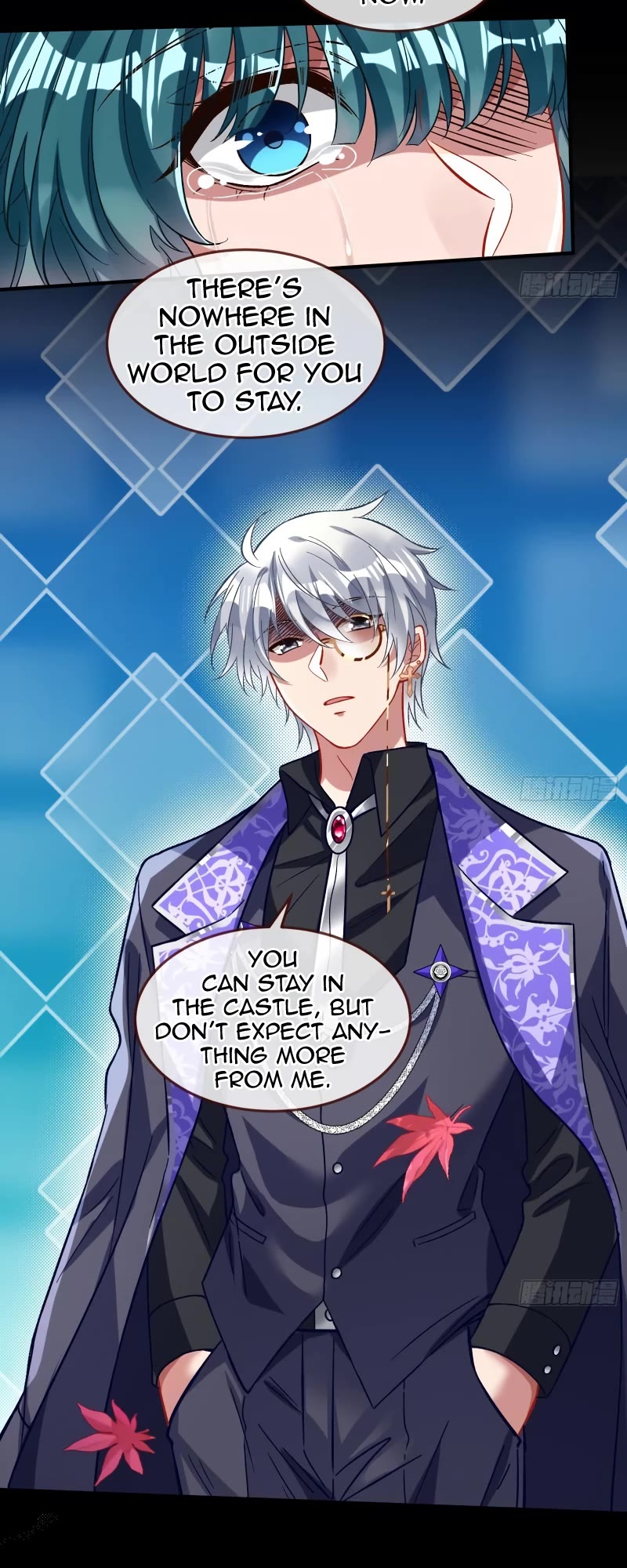 Cheating Men Must Die Chapter 470 page 16 - Chapter 470: Vampire Taming Manual - Let’s Break Up