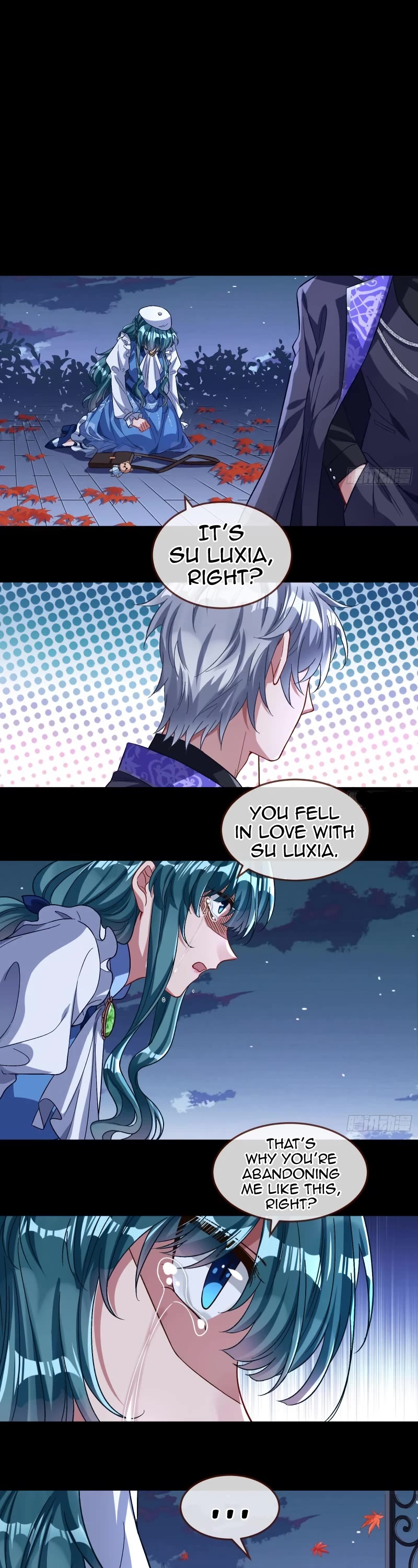Cheating Men Must Die Chapter 470 page 17 - Chapter 470: Vampire Taming Manual - Let’s Break Up