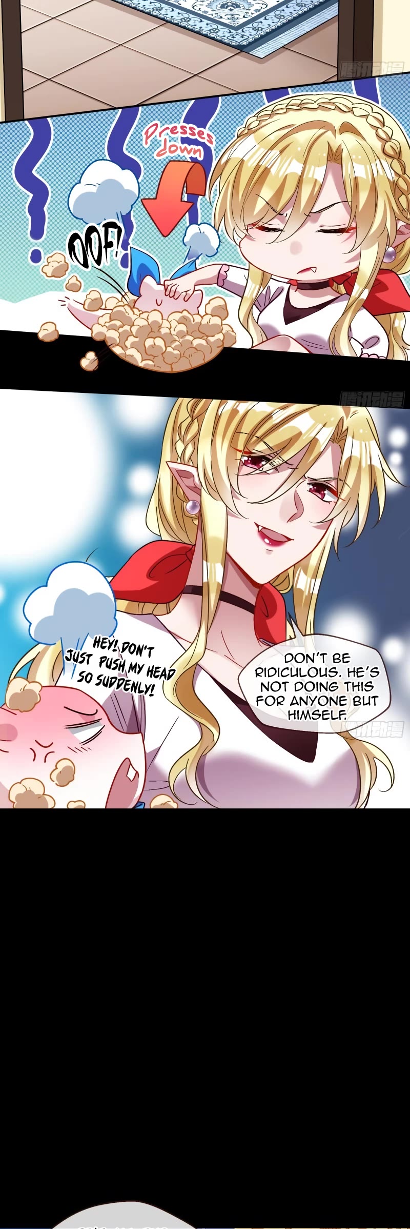 Cheating Men Must Die Chapter 470 page 22 - Chapter 470: Vampire Taming Manual - Let’s Break Up
