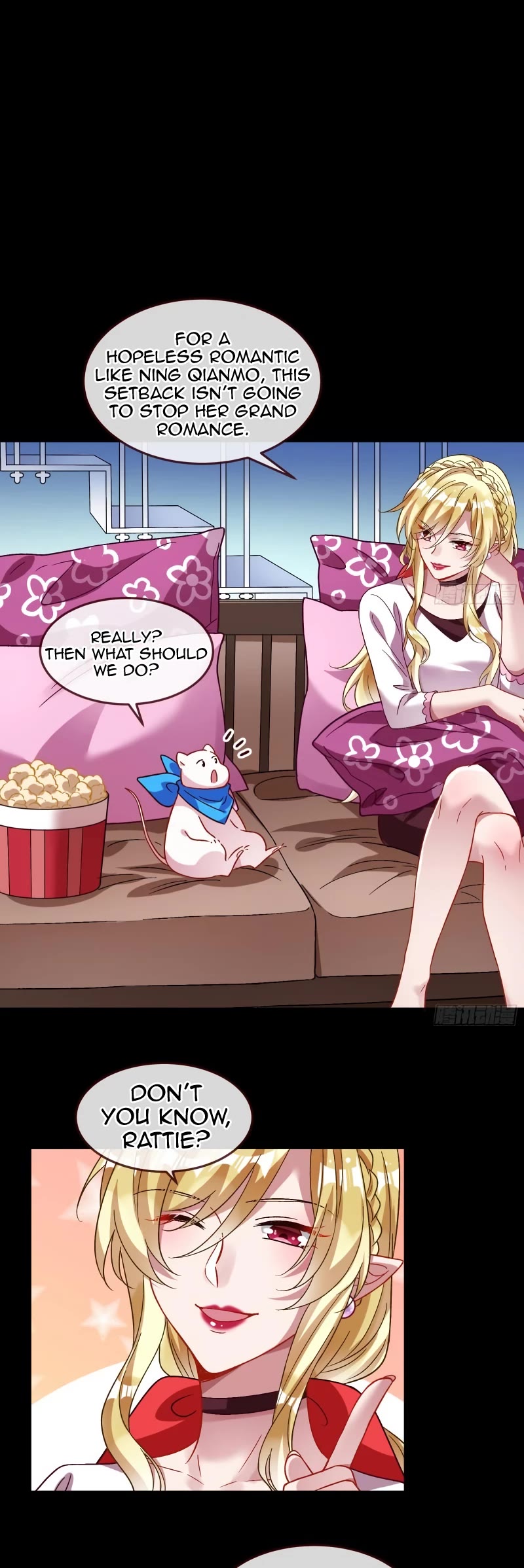 Cheating Men Must Die Chapter 470 page 24 - Chapter 470: Vampire Taming Manual - Let’s Break Up