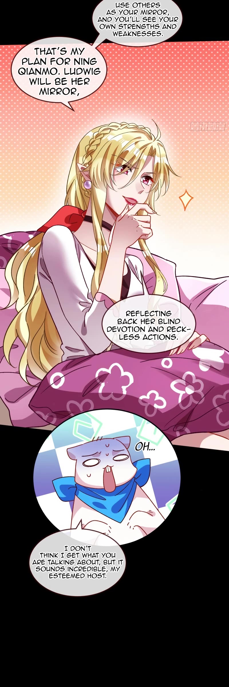 Cheating Men Must Die Chapter 470 page 25 - Chapter 470: Vampire Taming Manual - Let’s Break Up