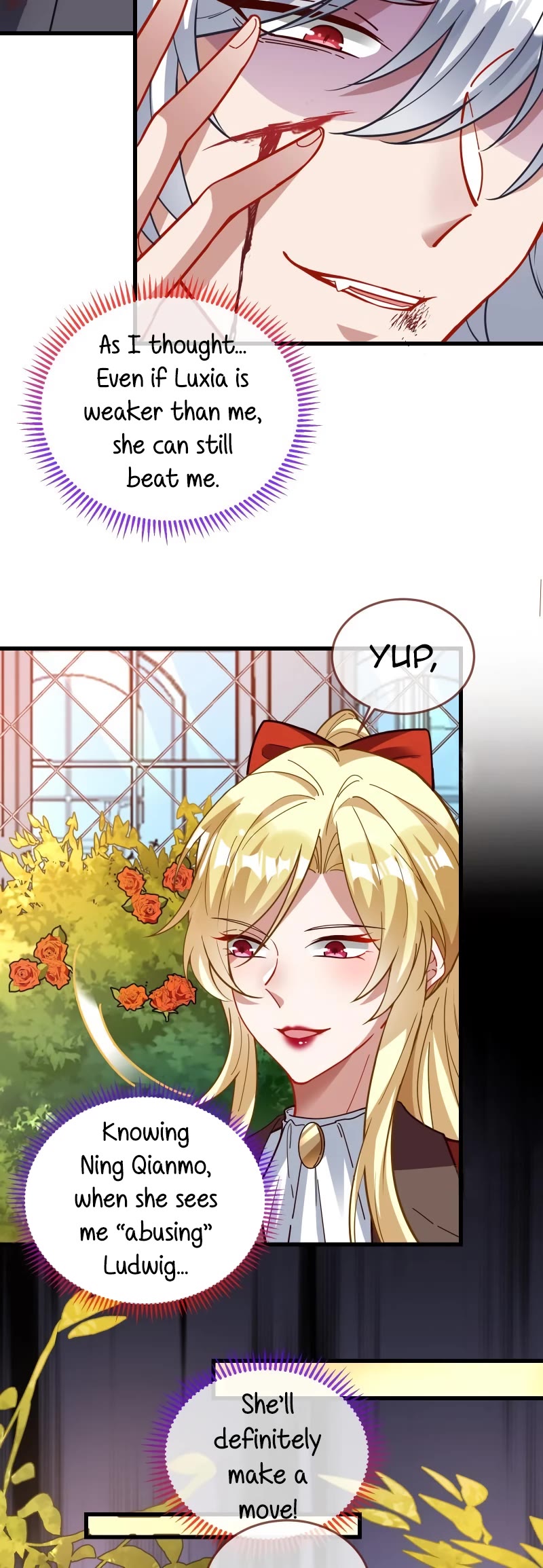 Cheating Men Must Die Chapter 471 page 20 - Chapter 471: Vampire Taming Manual - Midnight Assassination