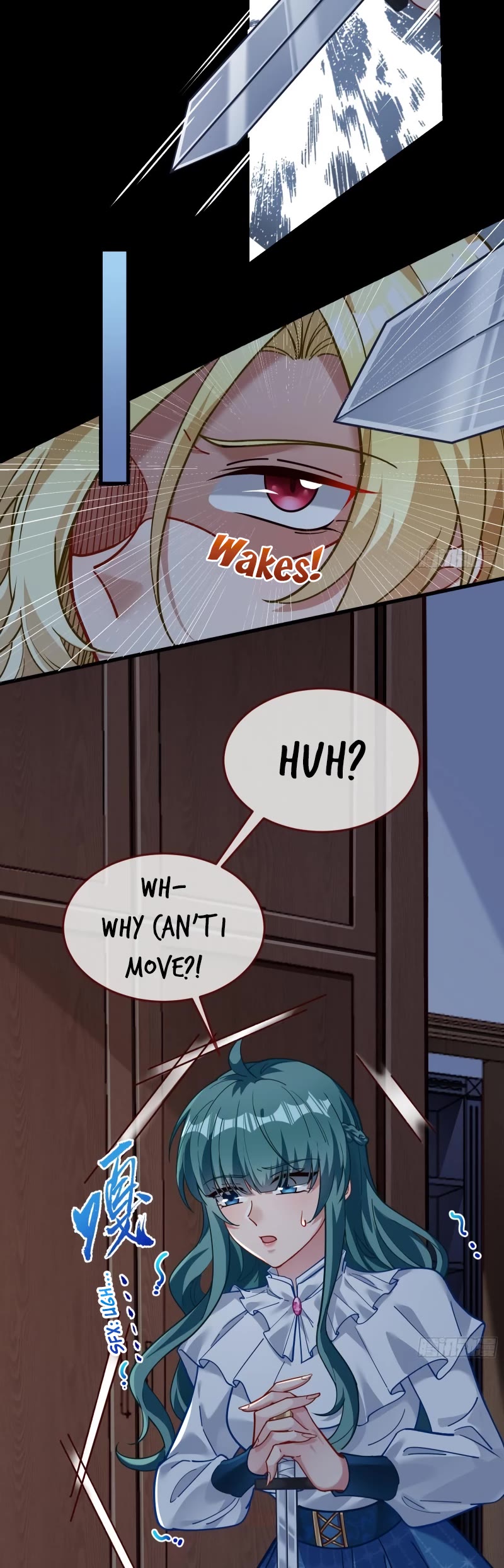 Cheating Men Must Die Chapter 471 page 25 - Chapter 471: Vampire Taming Manual - Midnight Assassination