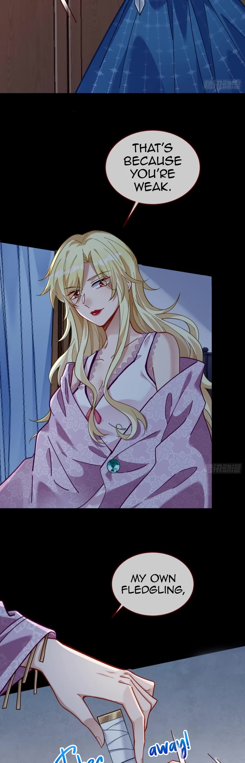 Cheating Men Must Die Chapter 471 page 26 - Chapter 471: Vampire Taming Manual - Midnight Assassination