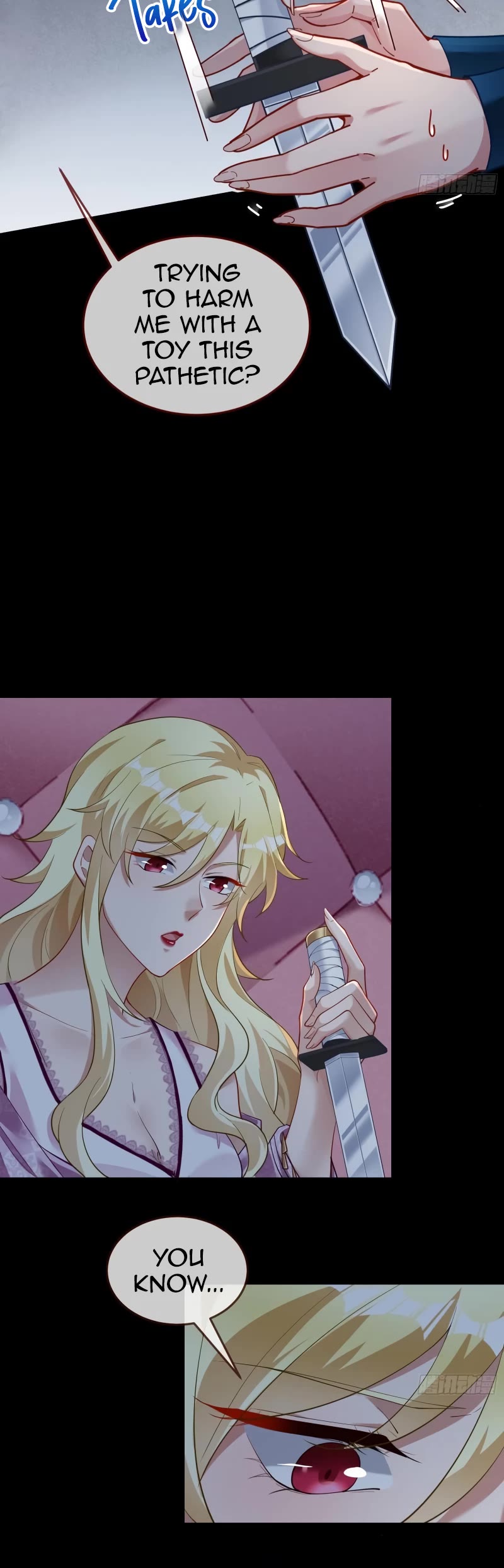Cheating Men Must Die Chapter 471 page 27 - Chapter 471: Vampire Taming Manual - Midnight Assassination