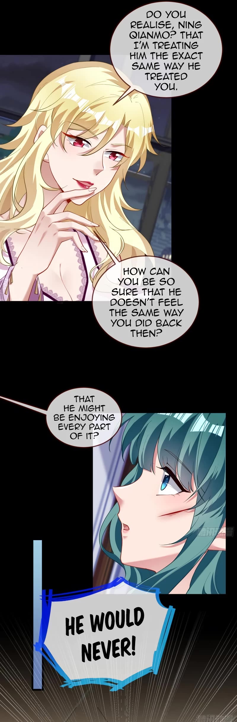 Cheating Men Must Die Chapter 471 page 33 - Chapter 471: Vampire Taming Manual - Midnight Assassination