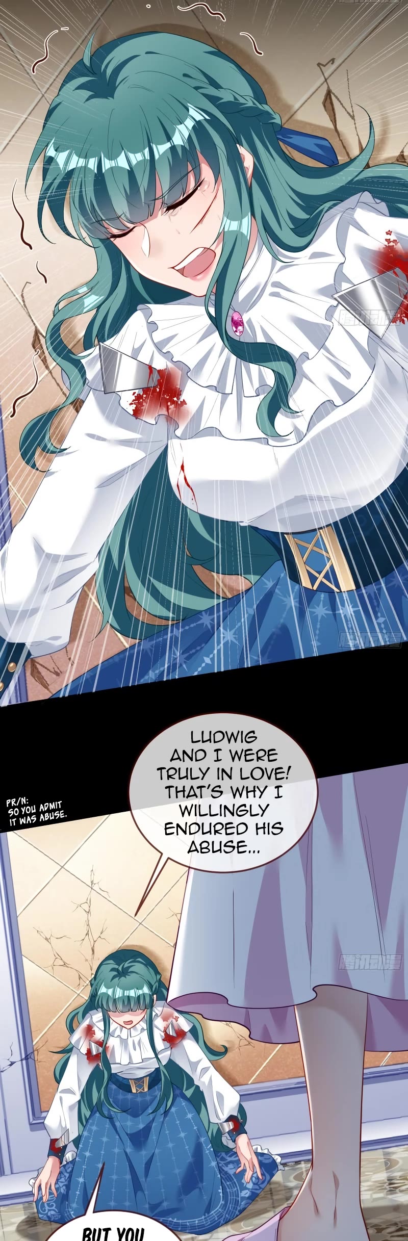 Cheating Men Must Die Chapter 471 page 34 - Chapter 471: Vampire Taming Manual - Midnight Assassination