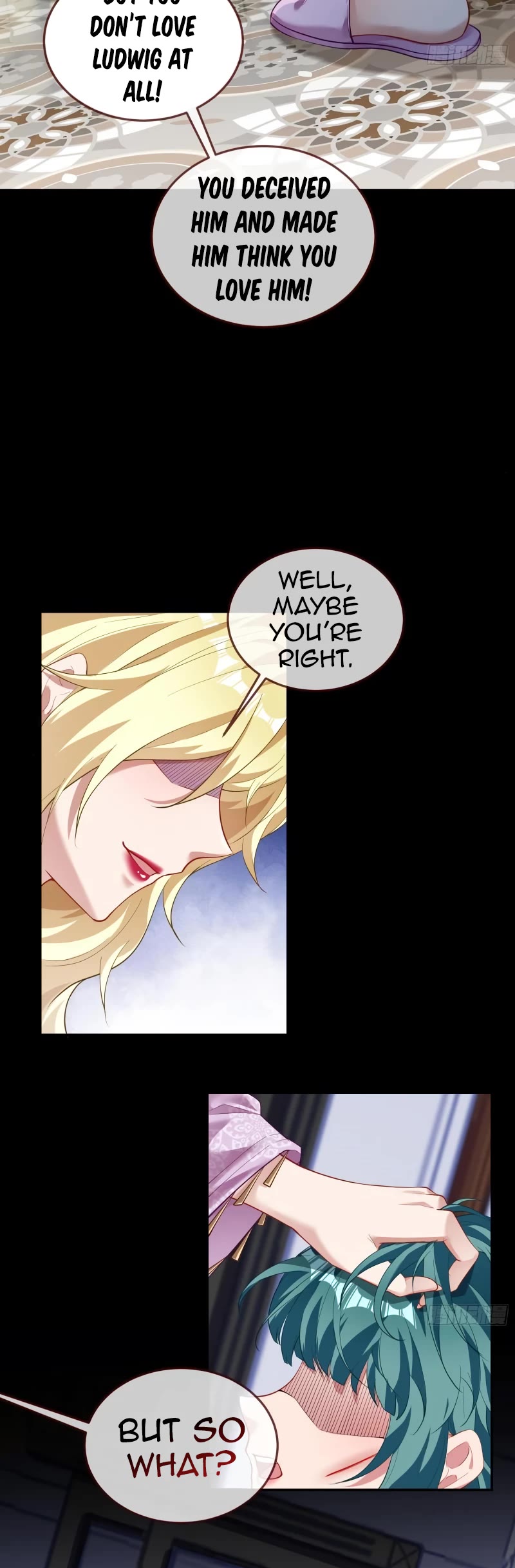 Cheating Men Must Die Chapter 471 page 35 - Chapter 471: Vampire Taming Manual - Midnight Assassination