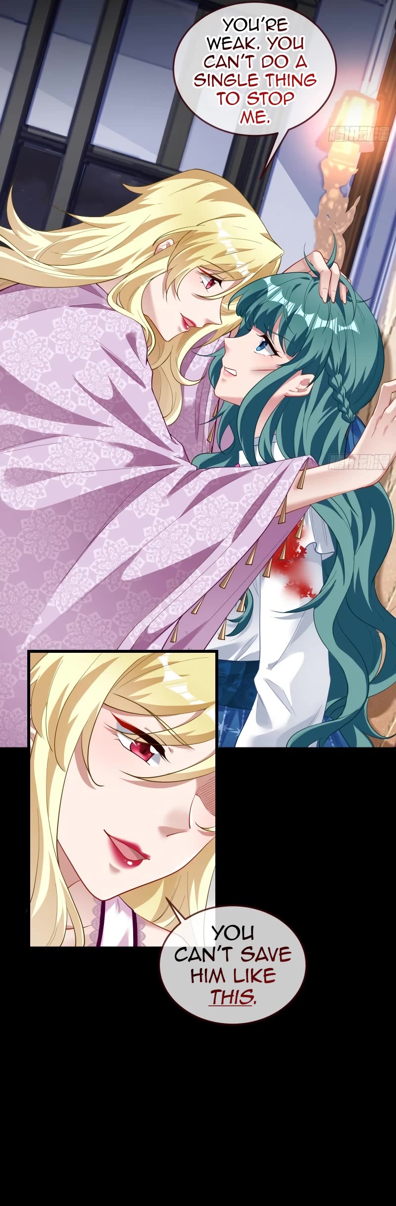 Cheating Men Must Die Chapter 471 page 36 - Chapter 471: Vampire Taming Manual - Midnight Assassination
