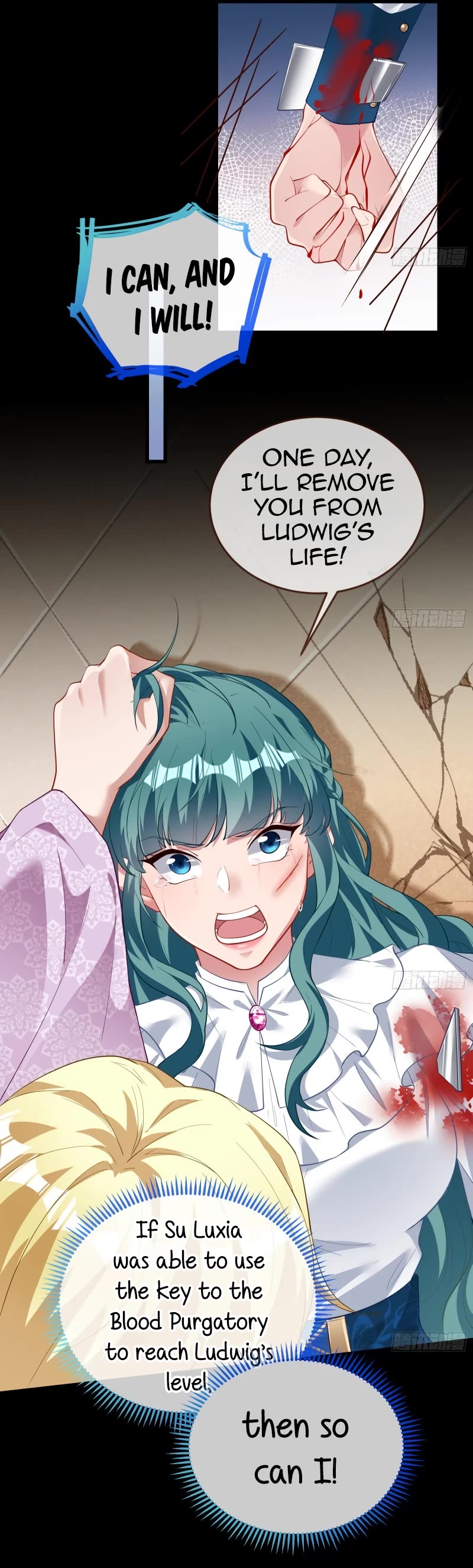 Cheating Men Must Die Chapter 471 page 37 - Chapter 471: Vampire Taming Manual - Midnight Assassination