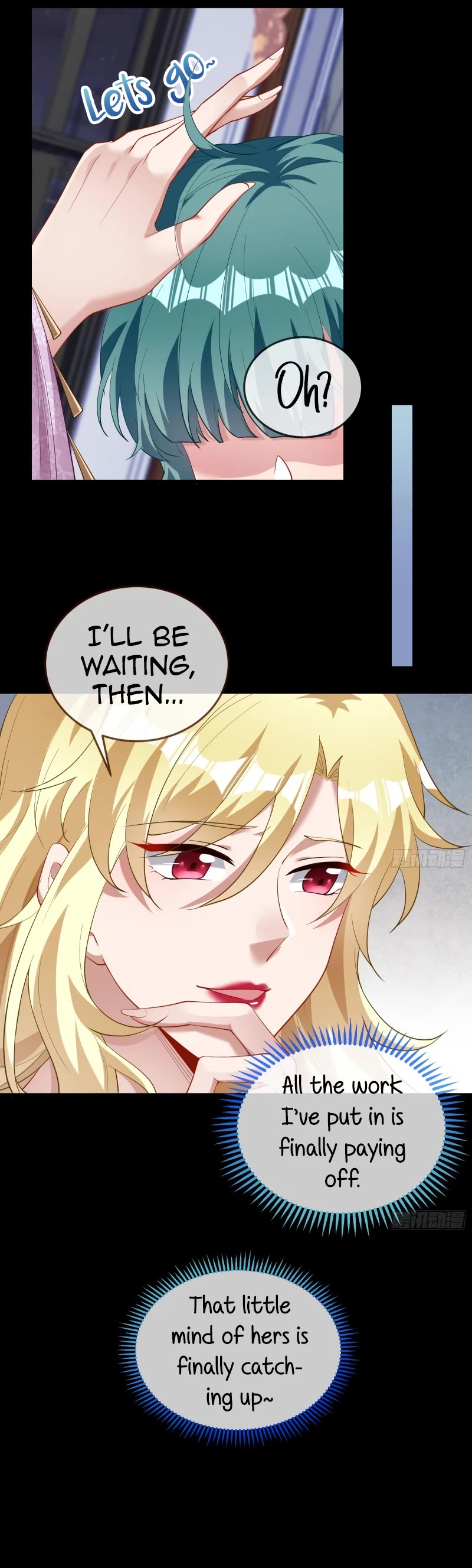 Cheating Men Must Die Chapter 471 page 38 - Chapter 471: Vampire Taming Manual - Midnight Assassination